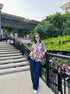 Summer Floral Print Co-Ord Sets
